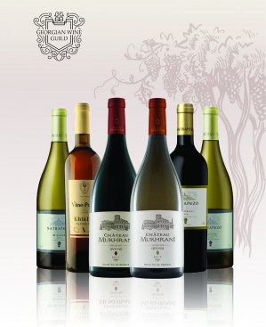 Luxury Choice Mixed Qvevri White and Red